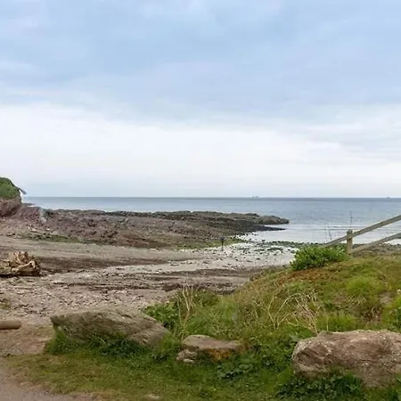 Cosy Beachfront Retreat With Stunning Sea Views & Free Access To A Local Indoor Pool Talland Exterior photo